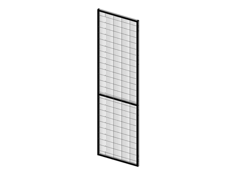 30x30 Framed Panel - W 700 - H 2480