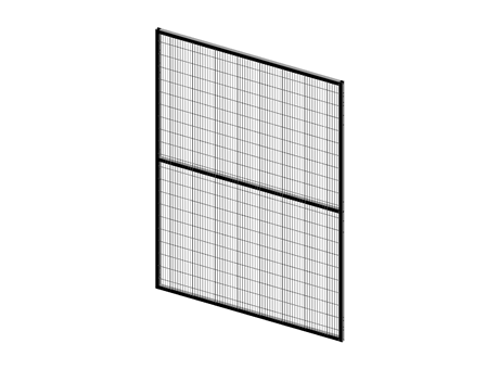 30x30 Framed Panel - W 1500 - H 2080