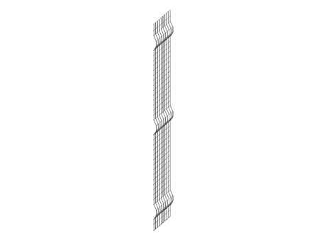 Panneau Sans Cadre AdaptaGuard - L 292 - H 2080