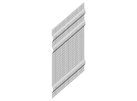 Panneau Sans Cadre AdaptaGuard - L 1188 - H 1480