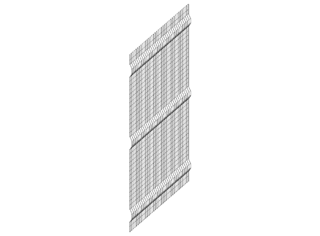 Panneau Sans Cadre AdaptaGuard - L 1188 - H 2080