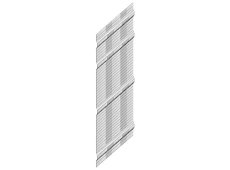 Panneau Sans Cadre AdaptaGuard - L 1188 - H 2480