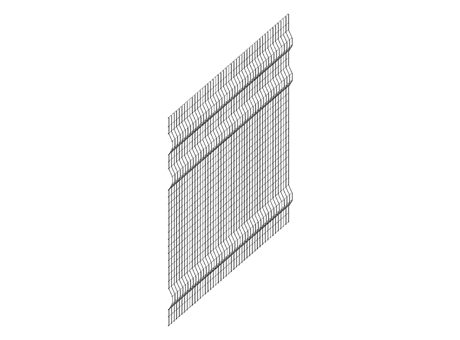 Panneau Sans Cadre AdaptaGuard - L 1476 - H 1480