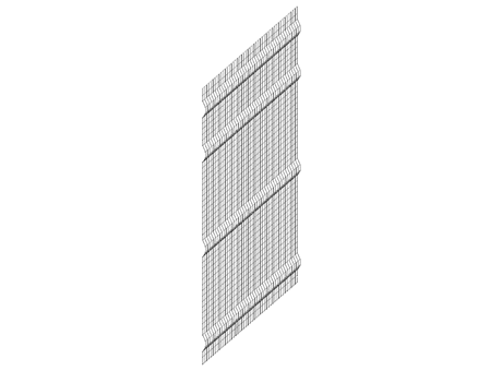 Panneau Sans Cadre AdaptaGuard - L 1476 - H 2480