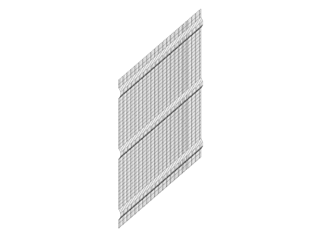 Panneau Sans Cadre AdaptaGuard - L 1988 - H 2080