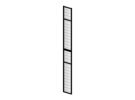 30x30 Framed Panel - W 300 - H 2960