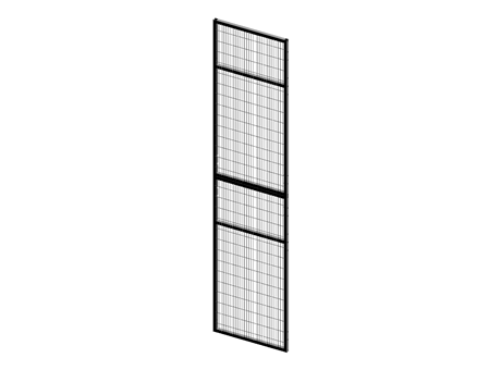 30x30 Framed Panel - W 700 - H 2960