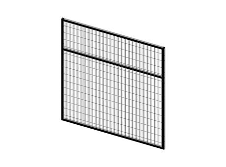 30x30 Framed Panel - W 1500 - H 1480