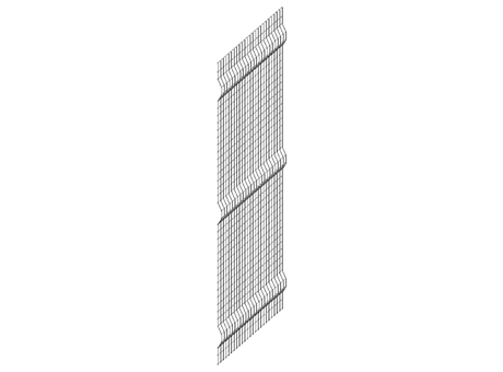 Panneau Sans Cadre AdaptaGuard - L 772 - H 2080