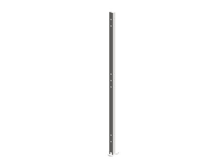 Poteau BlueGuard - H 2240