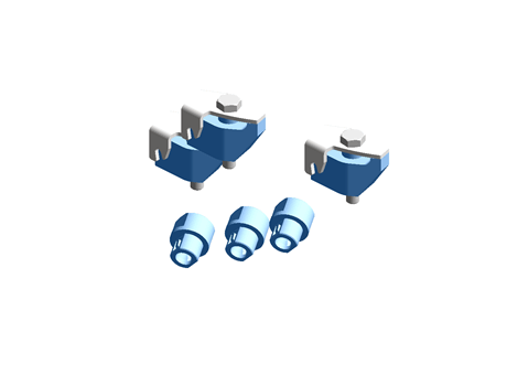 BlueGuard - Fastenings Kit