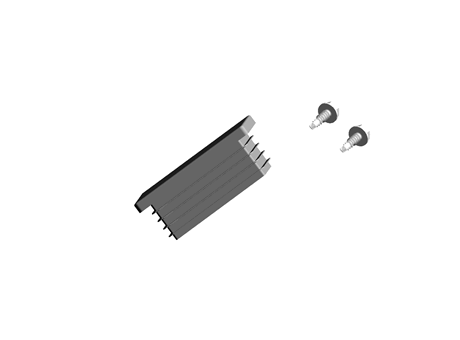 EasyGuard60 - Components Kit