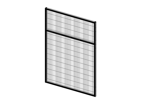 30x30 Framed Panel - W 1000 - H 1480