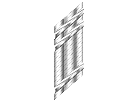 Panneau Sans Cadre AdaptaGuard - L 996 - H 1480