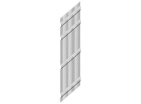 Panneau Sans Cadre AdaptaGuard - L 996 - H 2480
