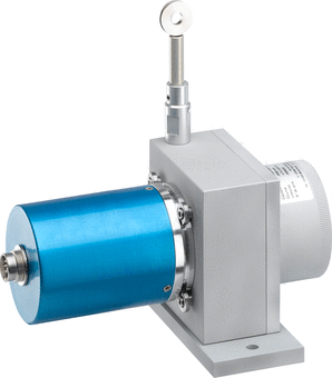 Sensor displacement serie PTSA