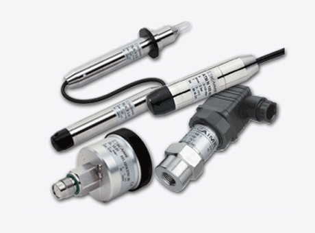 Pressure, Level Sensors