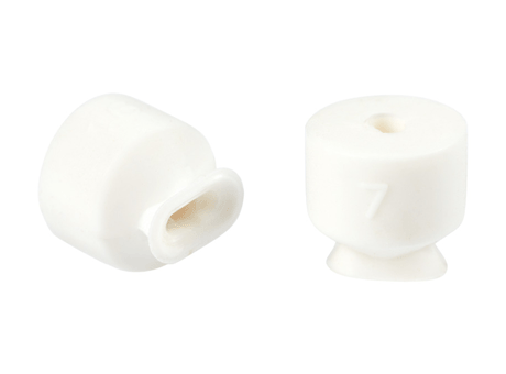 Flat suction pads SGO - spare parts for SGON