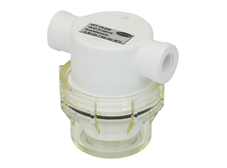 Vacuum cup filters VFT