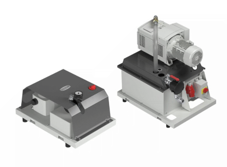 Vacuum Units VH-TR Start