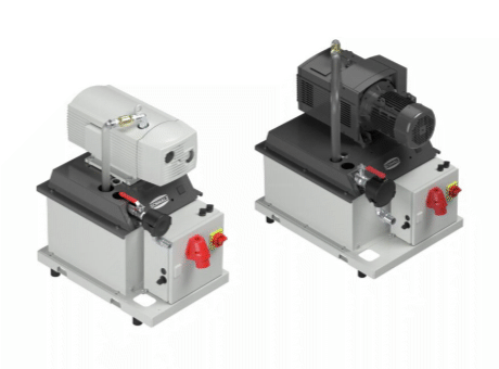 Vacuum Units VH-TR Plus