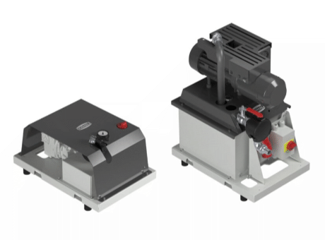 Vacuum Units VH-OG Start