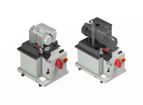 Vacuum Units VH-OG Plus