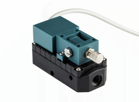 Basic ejector EDM