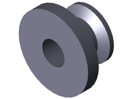 Suction Cup Inserts SPI PEEK