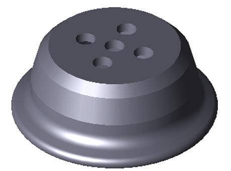 Suction Cup Inserts SPI (for SPB4)