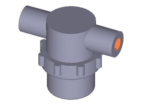 Vacuum cup filters VFT