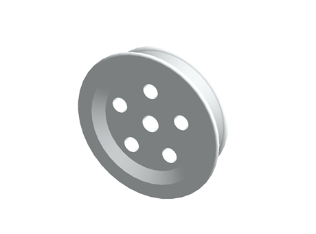 Suction Cup Inserts SPI (for SPB2)