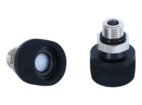 Flat Suction Cups OCR