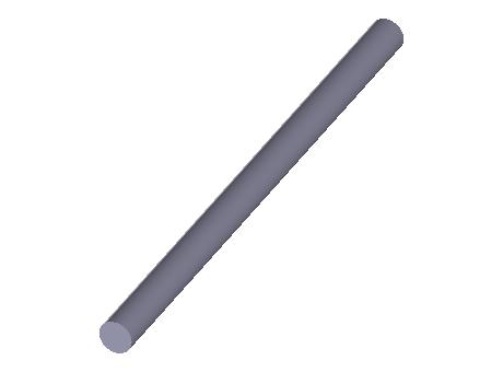 Foam-rubber seals DI-MOS