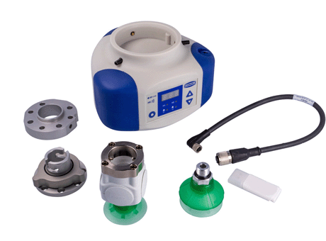 Robots set ECBPi