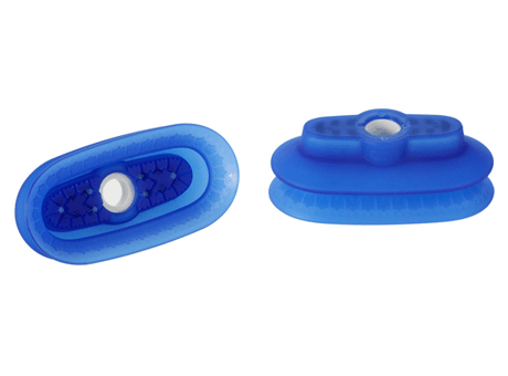 Bellows suction pad SAOXB (oval, 1.5 folds) - Spare parts for SAOXB