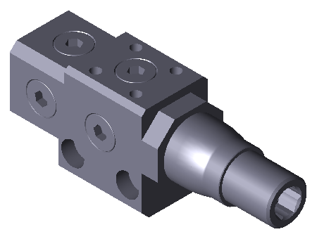 Basic ejectors SBP-HV/HF