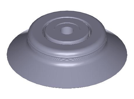 Suction plate SPU