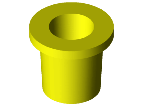 Flow resistance SC-SW