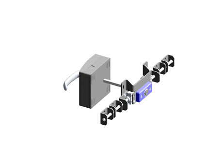 Actuator AZ/AZM201-B30-P30/P31