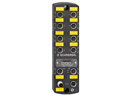 Safety Fieldbox SFB