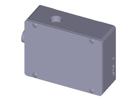Basic equipment with manual release using triangular key AZM 415-22xpkE