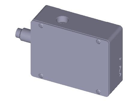 Basic equipment with emergency release using lock button AZM 415-22xpkNS