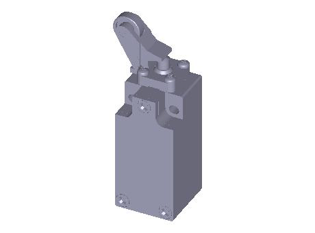 Z/T 235 with angle roller lever 3K