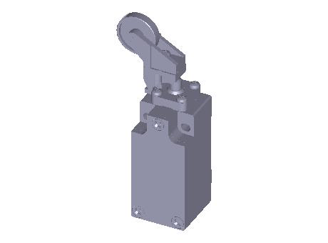 Z/T 235 with angle roller lever 4K