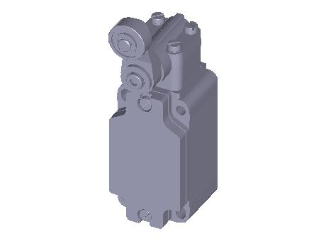 Z 332 with roller lever H