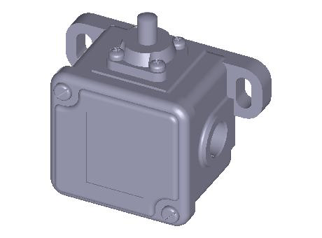 T 422 with plunger S