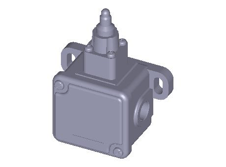 T 422 with telescopic plunger 2S