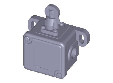 T 422 with roller plunger R
