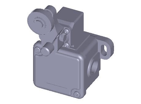 T 422 with roller plunger L